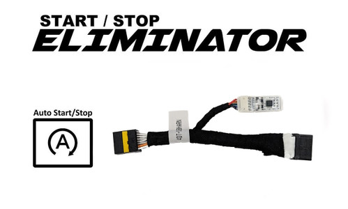 Auto Start/Stop Eliminator - TX