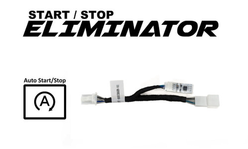 Auto Start/Stop Eliminator - Toyota 4Runner