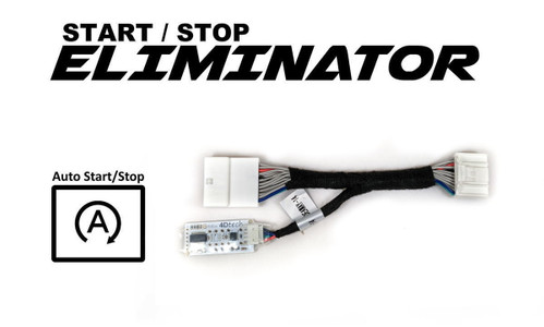 Auto Start/Stop Eliminator - Subaru Outback