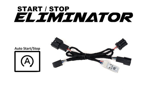 Auto Start/Stop Eliminator - Nissan Sentra