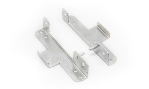 2015 - 2018 Mustang Touchscreen Mounting Brackets
