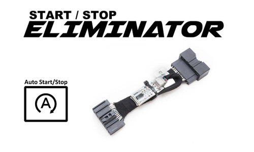 Auto Start/Stop Eliminator - Ford Ranger