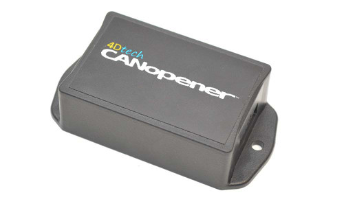 CANopener™ Motion Unlock for SYNC 3 Equipped Vehicles