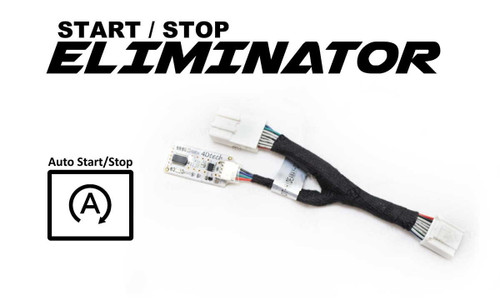 Auto Start/Stop Eliminator - Subaru Crosstrek