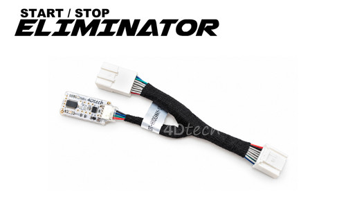 Auto Start/Stop Eliminator - Subaru Outback