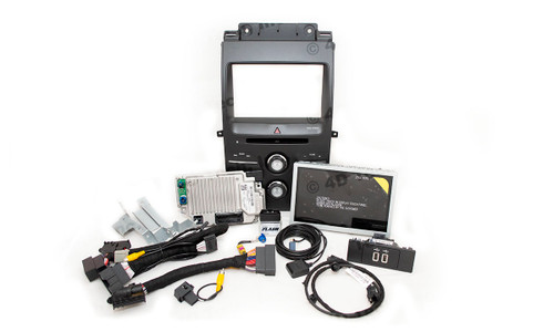 2013 | 2014 | 2015 Ford Taurus SYNC 3 Retrofit Kit for 4" SYNC Equipped Vehicles - Kit Contents