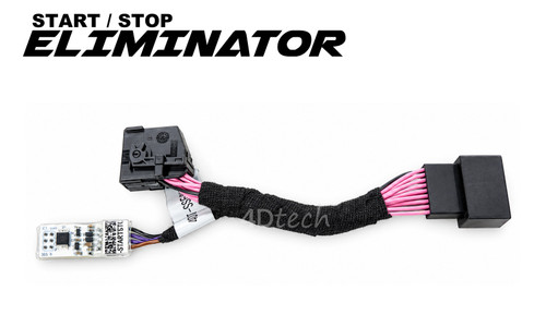 Auto Start/Stop Eliminator - GMC Yukon