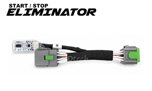 Auto Start/Stop Eliminator - Ford Expedition