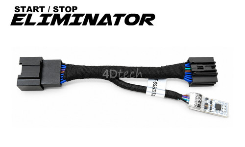 Auto Start/Stop Eliminator - Buick Encore