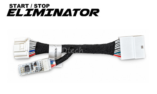 Auto Start/Stop Eliminator - Tucson