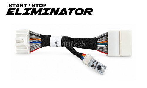 Auto Start/Stop Eliminator - Sorento
