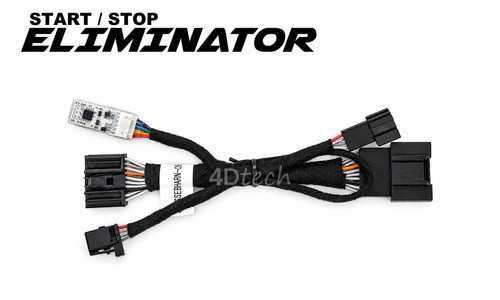 Auto Start/Stop Eliminator - Buick Envista