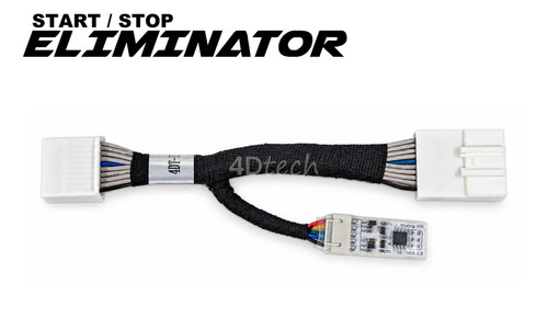Auto Start/Stop Eliminator - SantaFe
