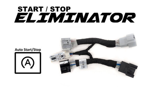 Auto Start/Stop Eliminator - Ford Expedition