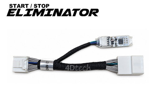 Auto Start/Stop Eliminator - LX