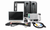 Expedition (2018) 4'' to 8'' Touchscreen Conversion w/ SYNC 3 - 428 conversion kit contents, 4Dtech watermark