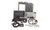 Fusion (2019) 4'' to 8'' Touchscreen Conversion w/ SYNC 3 — actual kit photograph from Image Stock, screen watermark