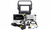 Explorer (14-15') 4'' to 8'' Touchscreen Conversion w/ SYNC 3 - 428 conversion kit contents, 4Dtech watermark