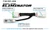 F150 2021–2026 Start / Stop Eliminator: female connector to unplugged factory harness, male connector to original vehicle connection, covered control module