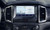 2019 2020 2021 Ford Ranger SYNC 3 Retrofit Kit for 4" SYNC Equipped Vehicles - Installed View