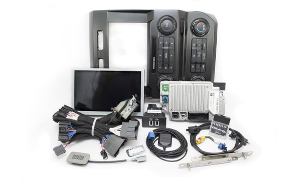 2019 2020 Ford F150 SYNC 3 Retrofit Kit for 4