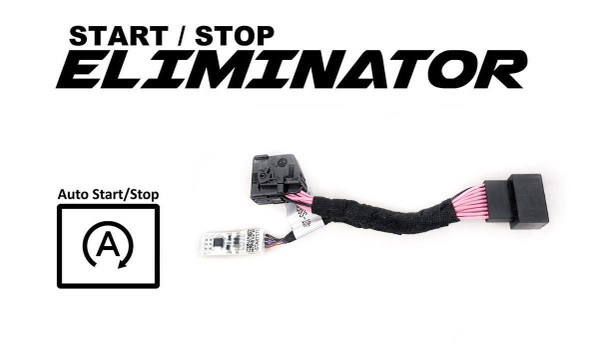Auto Start/Stop Eliminator - Chevy Tahoe