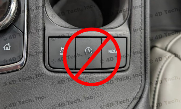 4D Tech | Ford Upgrades, Replacements & Accessories