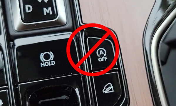 4D Tech Auto Start Stop Eliminator For 2023-2025 Kia Sportage - Plug & Play, Disables Engine Auto Stop/Start