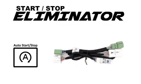 Auto Start/Stop Eliminator - Armada