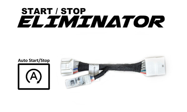 Auto Start/Stop Eliminator - Hyundai Palisade