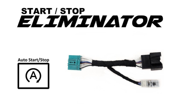 Auto Start/Stop Eliminator - GMC Canyon