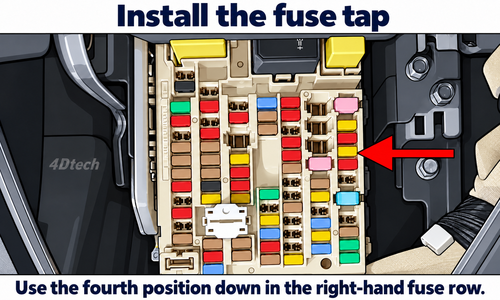 Rogue Start / Stop Eliminator installation reference 2