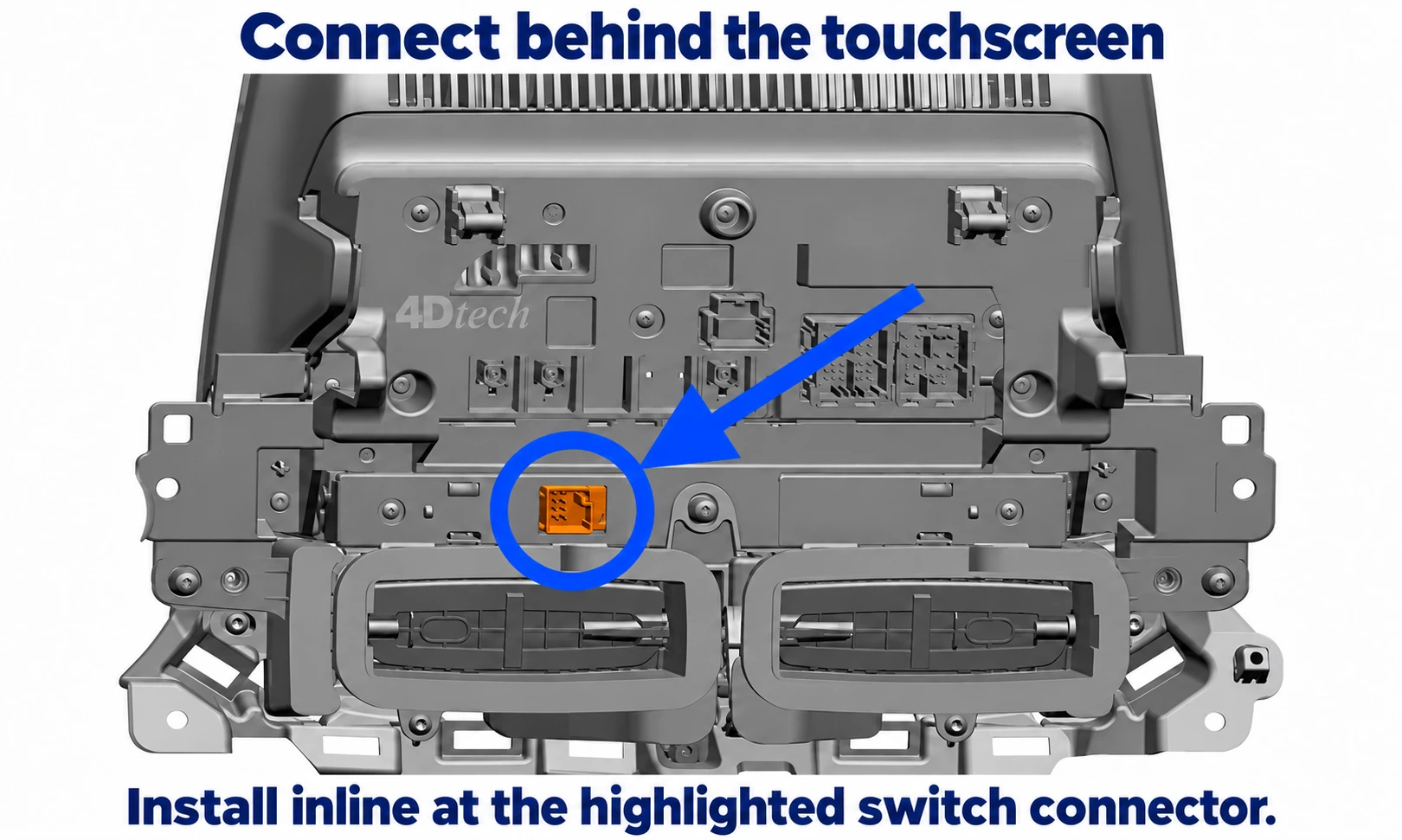 Compass Start / Stop Eliminator installation reference 2