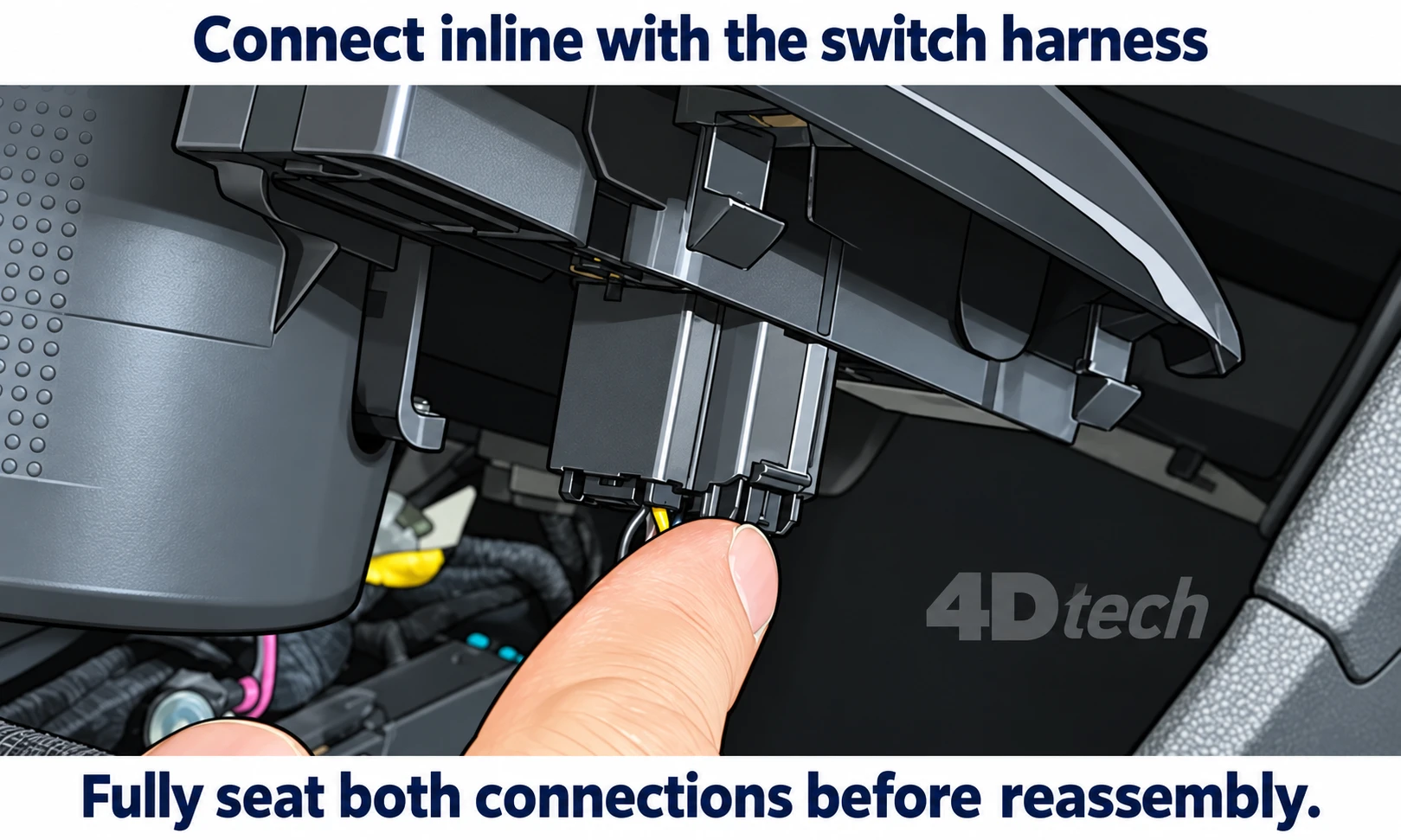 Encore Start / Stop Eliminator installation reference 2