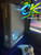 Custom Xbox 360 RGH3 console with RGB LED lighting and 1TB storage, front view design from ConsoleKings360.com.