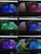 Xbox 360 RGH3 system featuring custom LED lighting and upgraded 2TB storage capacity, available at ConsoleKings360.com.