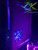 Xbox 360 Phat RGH with Purple LEDs www.ConsoleKings360.com