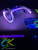Ultimate Xbox 360 Phat RGH3 Digital Console – Fully Customizable RGB LEDs White, Purple and Green LEDs