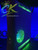 Custom Xbox 360 RGH3 console with RGB LED lighting and 1TB storage, front view design from ConsoleKings360.com.