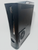 Custom Xbox 360 RGH3 console with RGB LED lighting and 2TB storage, full system view by ConsoleKings360.com.