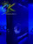 Custom Xbox 360 RGH3 console with Blue LED lighting and 2TB storage, Custom Boot and eject sounds full system view by ConsoleKings360.com.