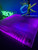 Custom Xbox 360 RGH1.3 all-digital console with RGB lighting and glossy Diamond PEO finish – ConsoleKings360.com