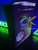 Xbox 360 PHAT RGH3 Jasper with addressable RGB LEDs and custom glowing HDD top – ConsoleKings360.com