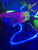 Xbox 360 PHAT RGH1.3 with addressable RGB LEDs and Diamond PEO custom shell – ConsoleKings360.com