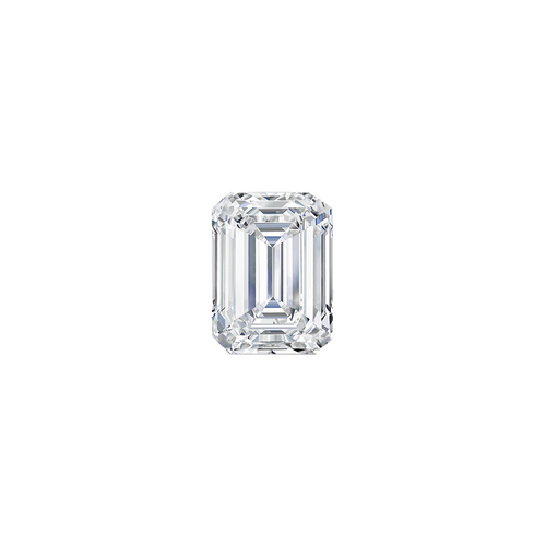 17.17 Carat EMERALD D VS1 Lab Diamond Engagement Ring