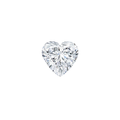 8.32 Carat HEART E VS1 Lab Diamond Engagement Ring