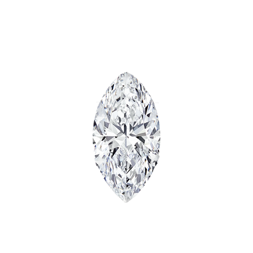 15.77 Carat MARQUISE F VVS2 Lab Diamond Engagement Ring