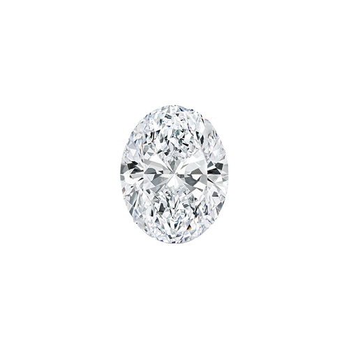 12.28 Carat OVAL F VVS1 Lab Diamond Engagement Ring
