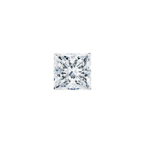 23.22 Carat PRINCESS F VVS2 Lab Diamond Engagement Ring