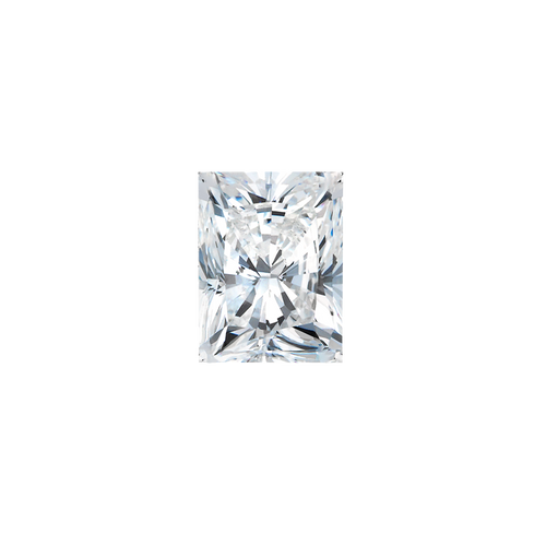 23.8 Carat RADIANT D VS2 Lab Diamond Engagement Ring